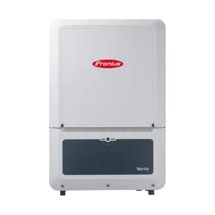 Inversor Trifásico Fronius Verto 30.0 SPD 1 + 2 - Inversores Solares Trifásicos