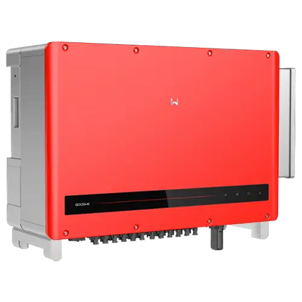Inversor Trifásico Goodwe GW250K-HT 250kW HT1500V 12 MPPT - Inversores Solares Trifásicos