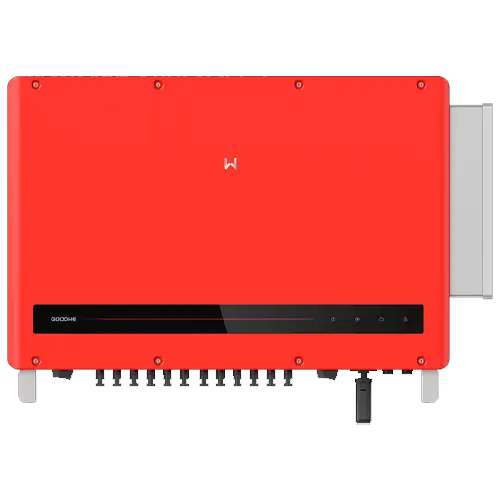 Inversor Trifásico Goodwe GW250K-HT 250kW HT1500V 12 MPPT - Inversores Solares Trifásicos