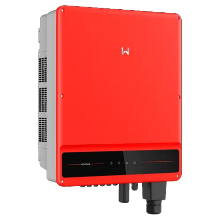 Inversor Trifásico Goodwe GW30K - MT - Tiensol