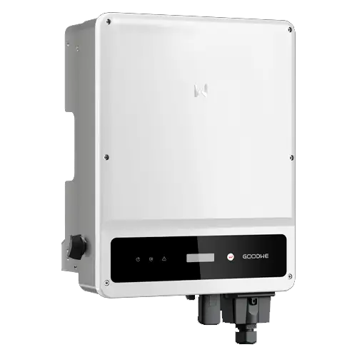 Inversor Trifásico Goodwe GW4K - SDT - 20 - Tiensol