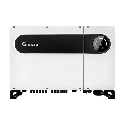 Inversor Trifásico Growatt MAX 100KTL3 X LV - Tiensol