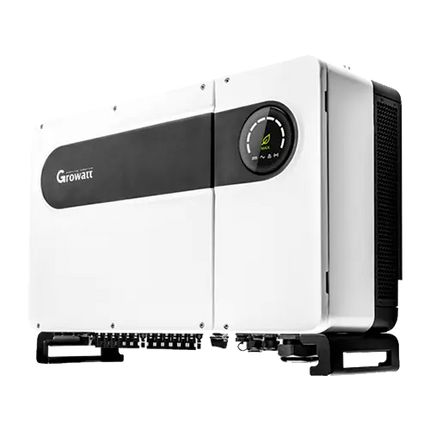 Inversor Trifásico Growatt MAX 100KTL3 X LV - Tiensol