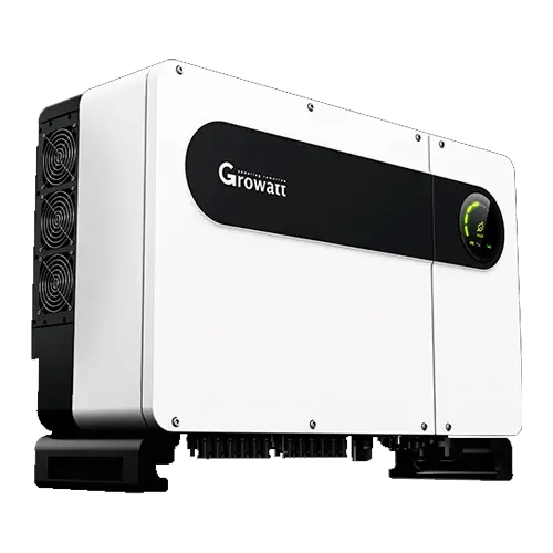 Inversor Trifásico Growatt MAX 100KTL3 X LV - Tiensol
