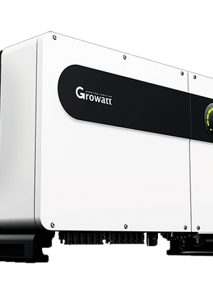 Inversor Trifásico Growatt MAX 100KTL3 X LV - Tiensol