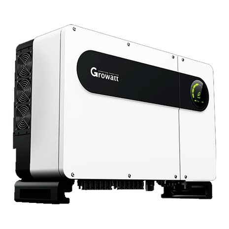 Inversor Trifásico Growatt MAX 100KTL3 X LV - Tiensol