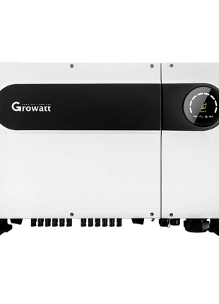 Inversor Trifásico Growatt MAX 100KTL3 X LV - Tiensol