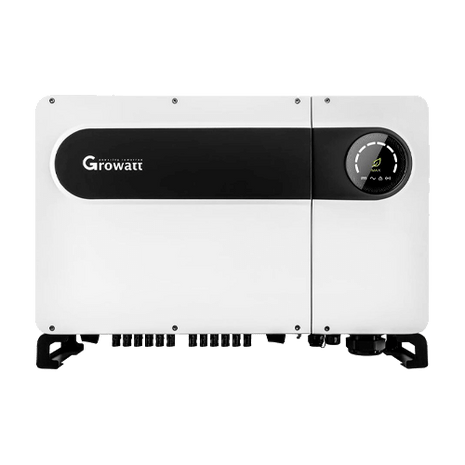 Inversor Trifásico Growatt MAX 100KTL3 X LV - Tiensol