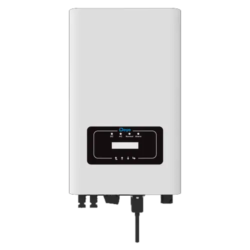 Inversor Trifásico Solar Deye Sun 15kW G03 - Inversores Solares Trifásicos