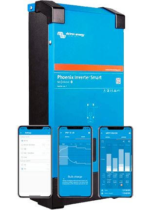 Inversor Victron Phoenix 12/1600 Smart - Tiensol