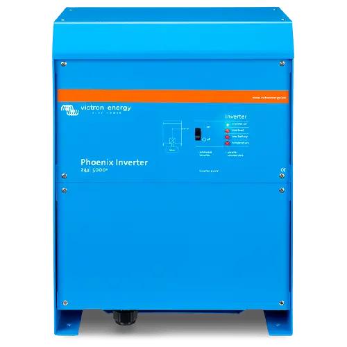 Inversor Victron Phoenix 24/5000 - Tiensol