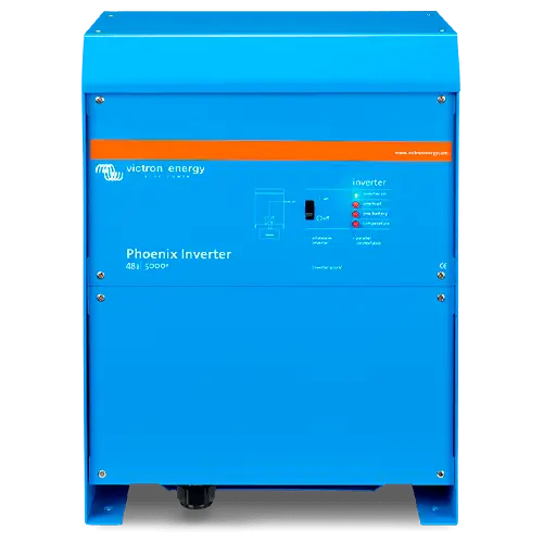 Inversor Victron Phoenix 48/5000 - Tiensol
