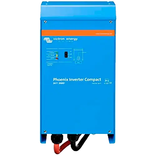 Inversor Victron Phoenix C 24/2000 - Tiensol