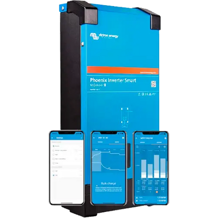 Inversor Victron Phoenix 12/1600 Smart - Tiensol