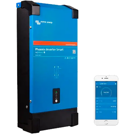 Inversor Victron Phoenix 12/1600 Smart - Tiensol