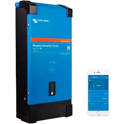 Inversor Victron Phoenix 12/1600 Smart - Tiensol