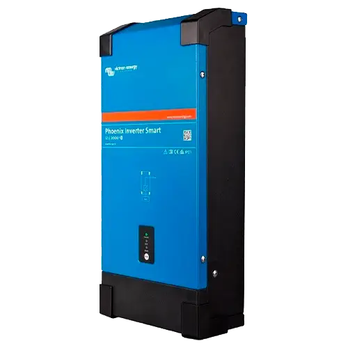 Inversor Victron Phoenix 12/2000 Smart - Tiensol