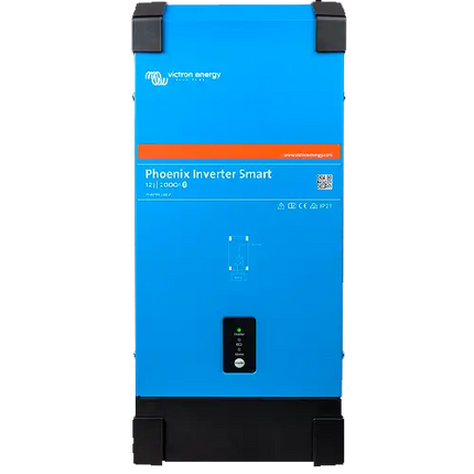 Inversor Victron Phoenix 12/2000 Smart - Tiensol