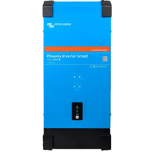 Inversor Victron Phoenix 12/2000 Smart - Tiensol