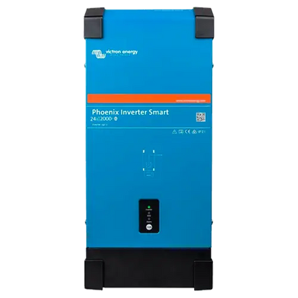 Inversor Victron Phoenix 24/2000 Smart - Tiensol