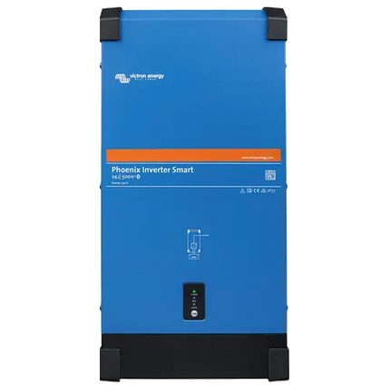 Inversor Victron Phoenix 24/5000 Smart - Tiensol