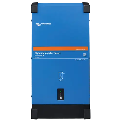 Inversor Victron Phoenix 24/5000 Smart - Tiensol