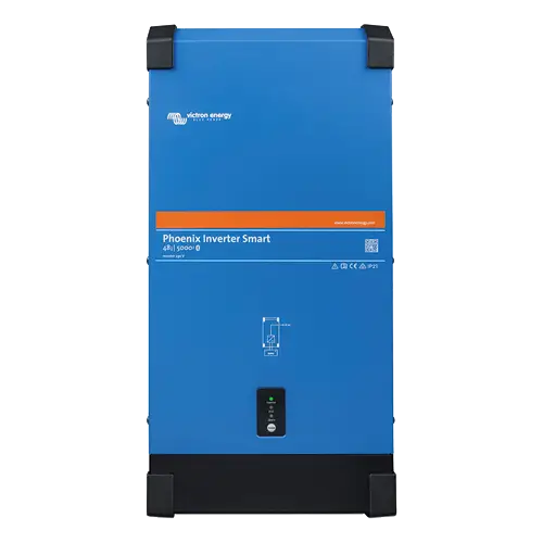 Inversor Victron Phoenix 48/5000 Smart - Tiensol