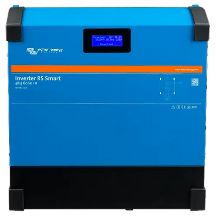 Inversor Victron RS 48/6000 Smart | 6kVA 230V - Tiensol