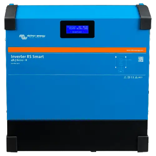 Inversor Victron RS 48/6000 Smart | 6kVA 230V - Tiensol