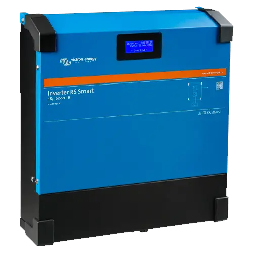 Inversor Victron RS 48/6000 Smart | 6kVA 230V - Tiensol