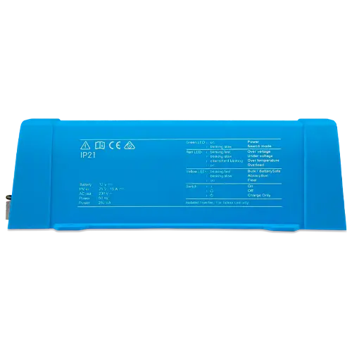 Inversor Victron Sun Inverter 12V 250VA 12/250-15 IEC con PWM 15A - Inversores Solares de Aislada