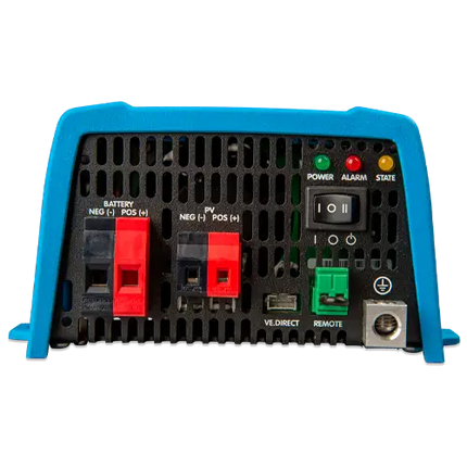 Inversor Victron Sun Inverter 24V 250VA 24/250-10 IEC con PWM 10A - Inversores Solares de Aislada
