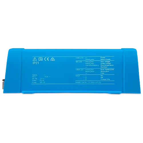 Inversor Victron Sun Inverter 24V 250VA 24/250-10 IEC con PWM 10A - Inversores Solares de Aislada
