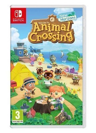 Juego para Consola Nintendo Switch Animal Crossing: New Horizons - Tiensol