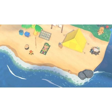 Juego para Consola Nintendo Switch Animal Crossing: New Horizons - Tiensol