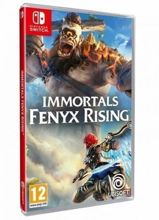 Juego para Consola Nintendo Switch Immortals Fenyx Rising - Tiensol