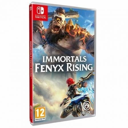 Juego para Consola Nintendo Switch Immortals Fenyx Rising - Tiensol