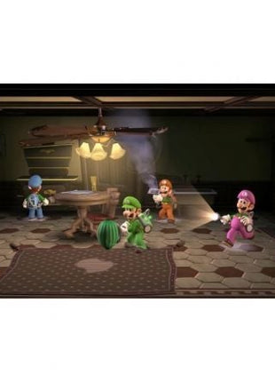 Juego para Consola Nintendo Switch Luigi's Mansion 2 HD - Tiensol