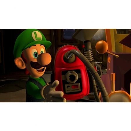 Juego para Consola Nintendo Switch Luigi's Mansion 2 HD - Tiensol