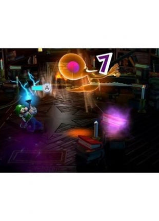 Juego para Consola Nintendo Switch Luigi's Mansion 2 HD - Tiensol