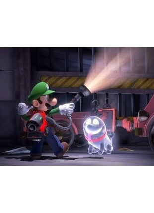 Juego para Consola Nintendo Switch Luigi's Mansion 3 - Tiensol