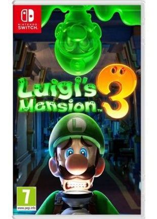 Juego para Consola Nintendo Switch Luigi's Mansion 3 - Tiensol