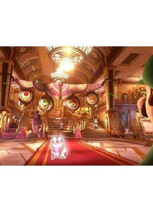 Juego para Consola Nintendo Switch Luigi's Mansion 3 - Tiensol