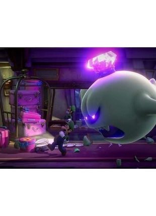 Juego para Consola Nintendo Switch Luigi's Mansion 3 - Tiensol