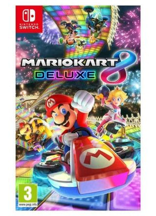 Juego para Consola Nintendo Switch Mario Kart 8 Deluxe - Tiensol