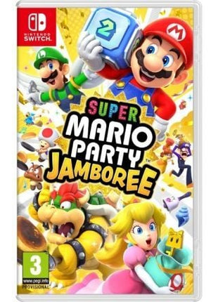 Juego para Consola Nintendo Switch Mario Party Jamboree - Tiensol