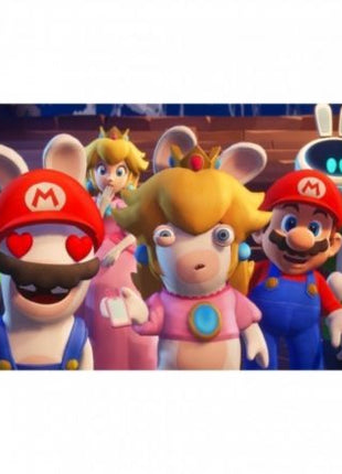 Juego para Consola Nintendo Switch Mario + Rabbids Sparks of Hope - Tiensol