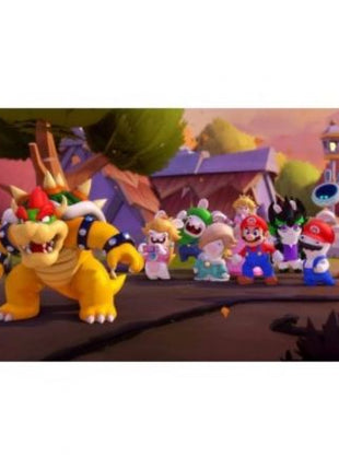 Juego para Consola Nintendo Switch Mario + Rabbids Sparks of Hope - Tiensol