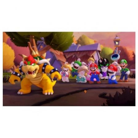 Juego para Consola Nintendo Switch Mario + Rabbids Sparks of Hope - Tiensol