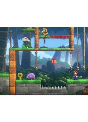 Juego para Consola Nintendo Switch Mario vs Donkey Kong - Tiensol